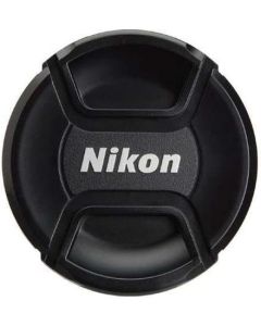 Nikon LC-72 72mm Nikon Lens Cap, Model: 4749, Gadget & Electronics Store