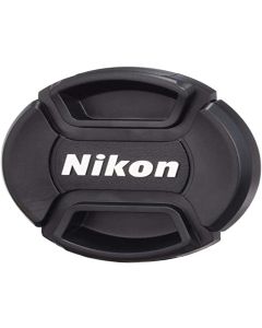Nikon 526384 Lens Cap LC-55, 55 mm