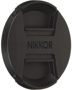 Nikon LC-72B 72mm Snap-On Front Lens Cap