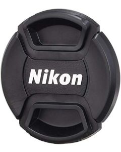 NIKON LC-58 58mm Lens Cap (OLD MODEL)