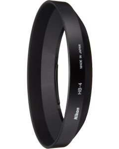 NIKON HB-4 Lens Hood for 20mm f/2.8 D-AF Lens